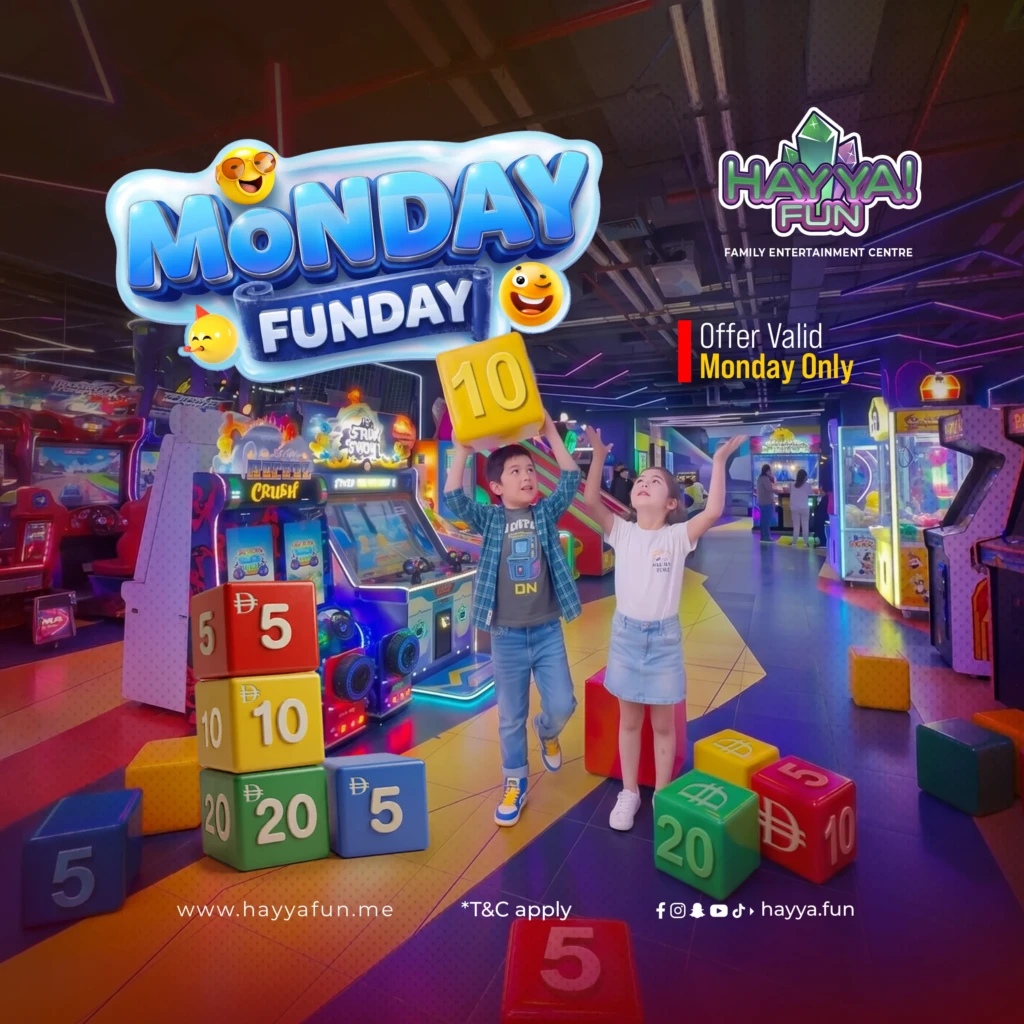 Monday-Funday-Post